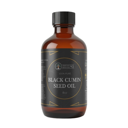 Black Cumin Seed Oil