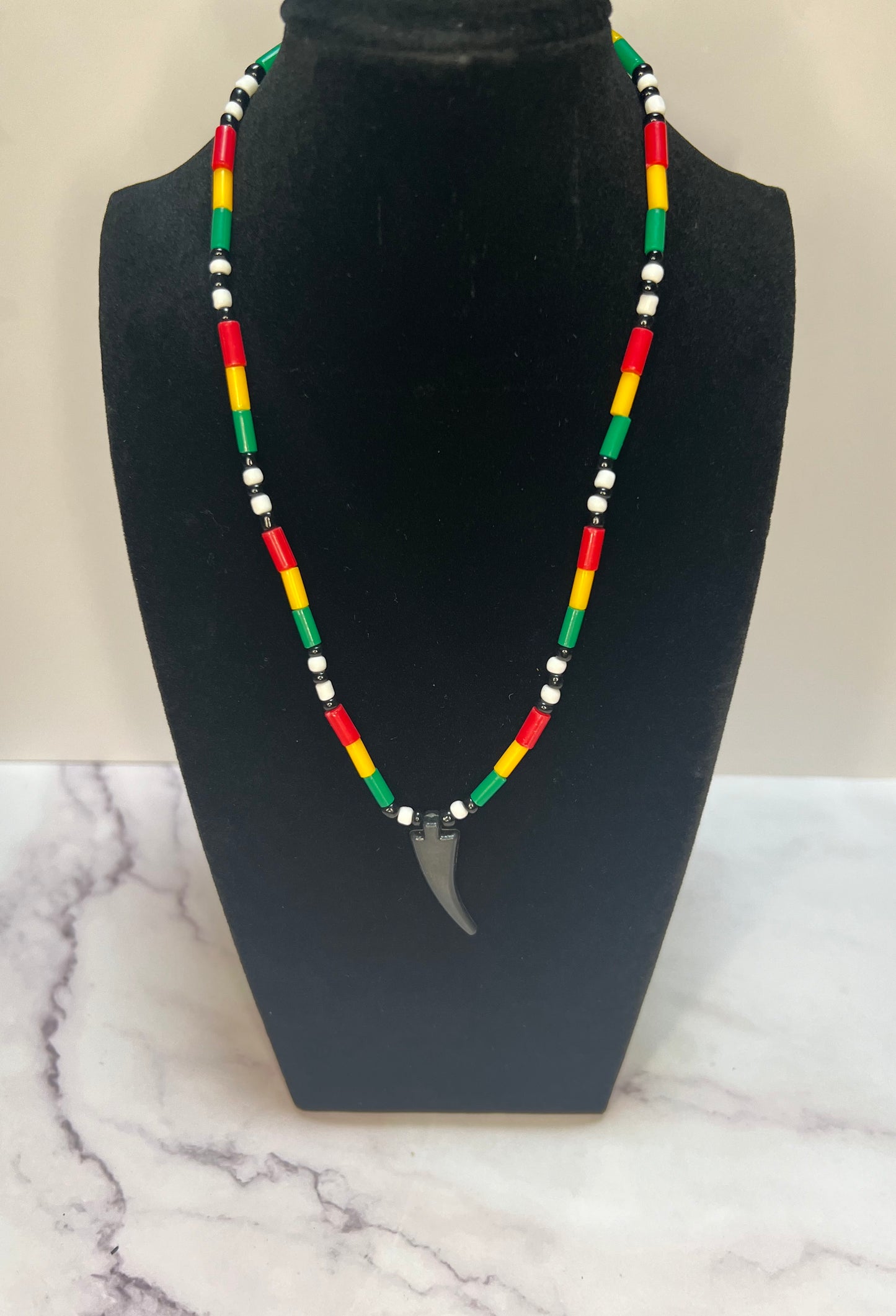 African Artisanal Necklaces