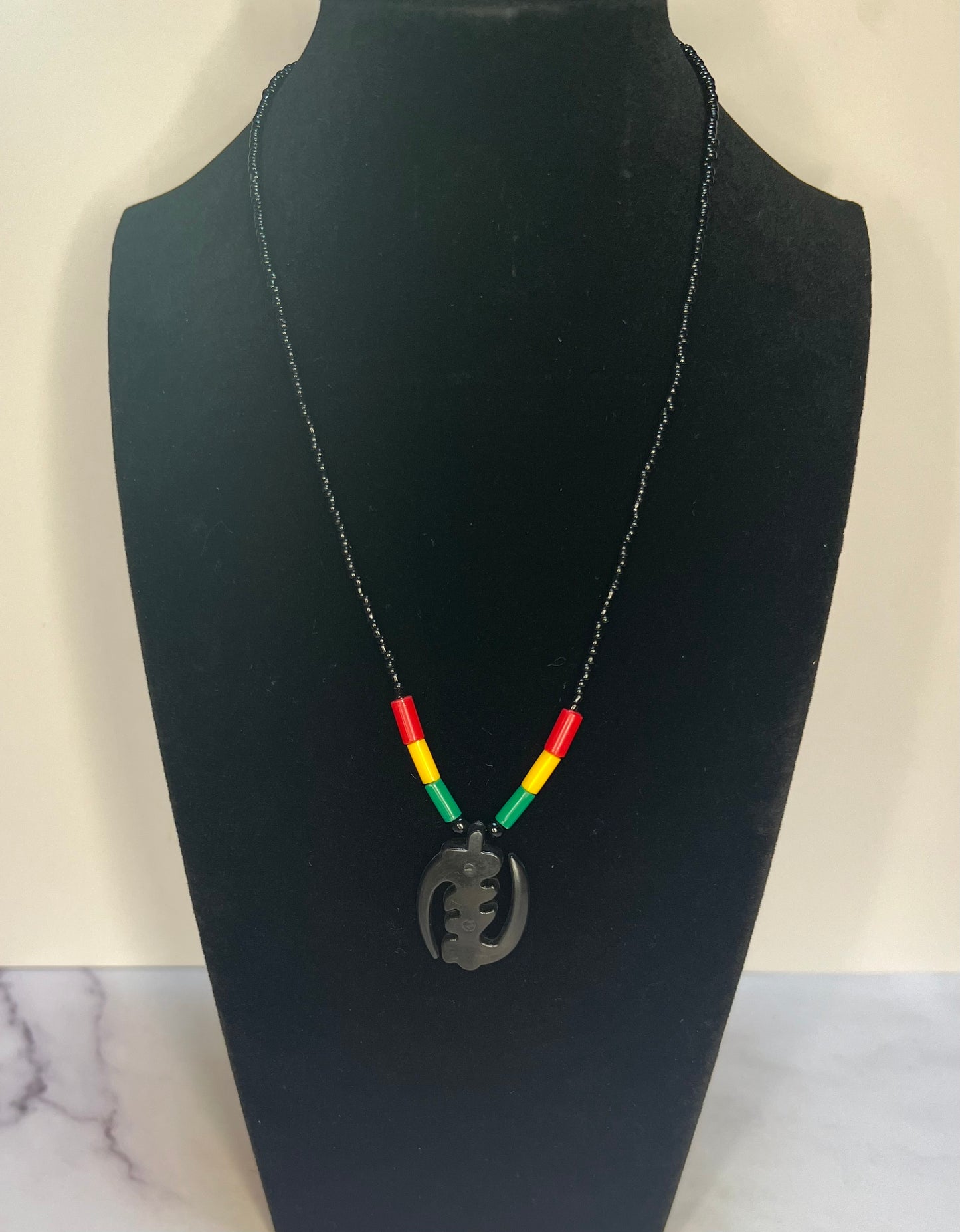 African Artisanal Necklaces