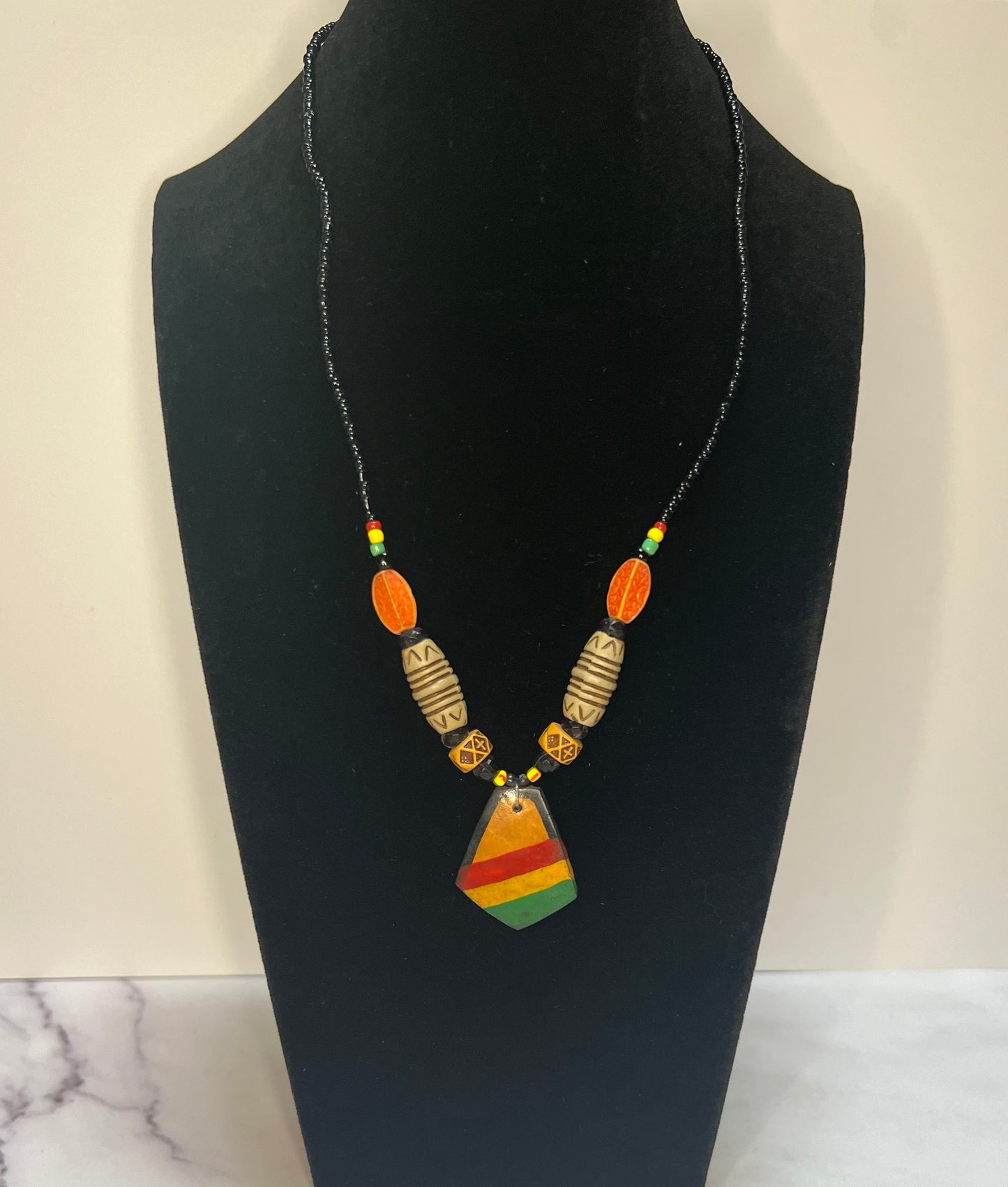 African Artisanal Necklaces