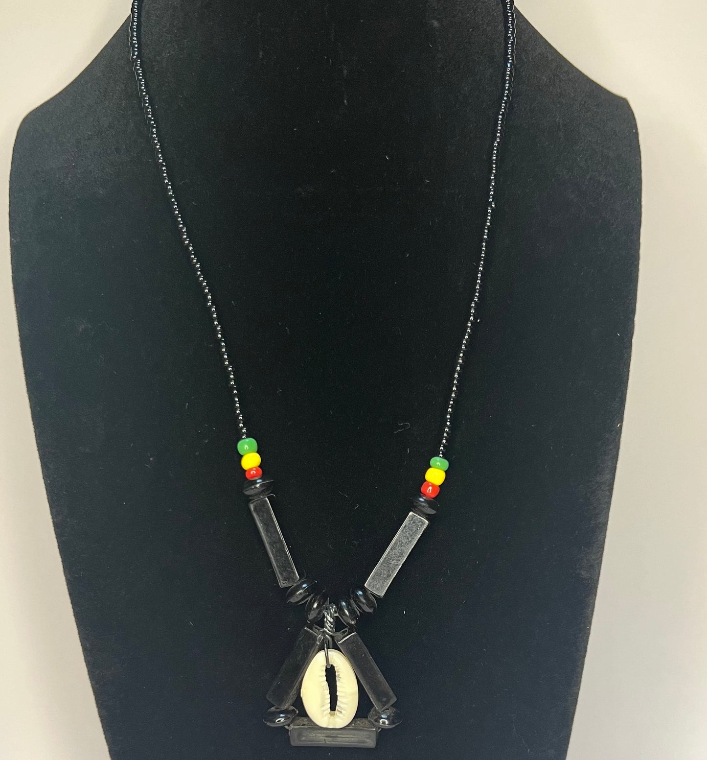 African Artisanal Necklaces