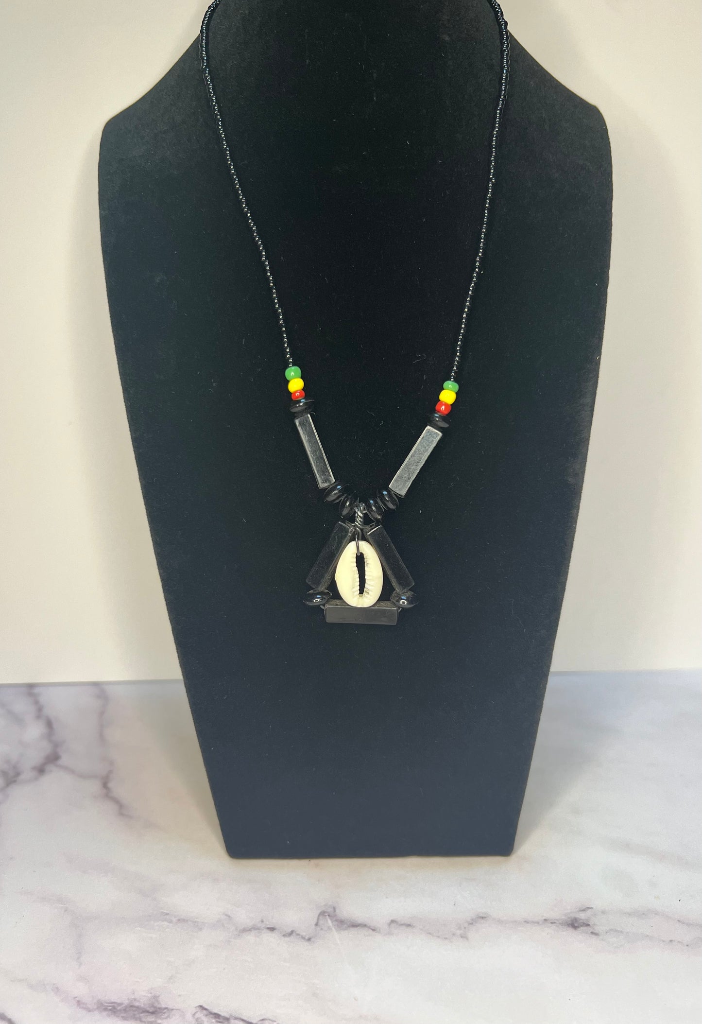 African Artisanal Necklaces