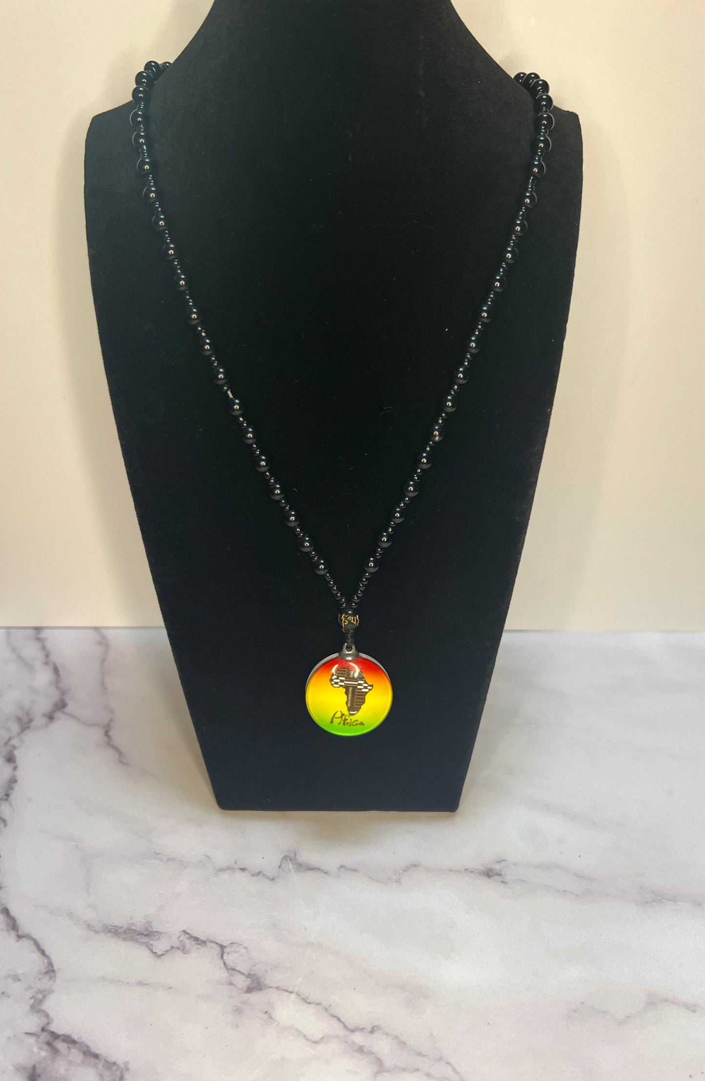 African Artisanal Necklaces