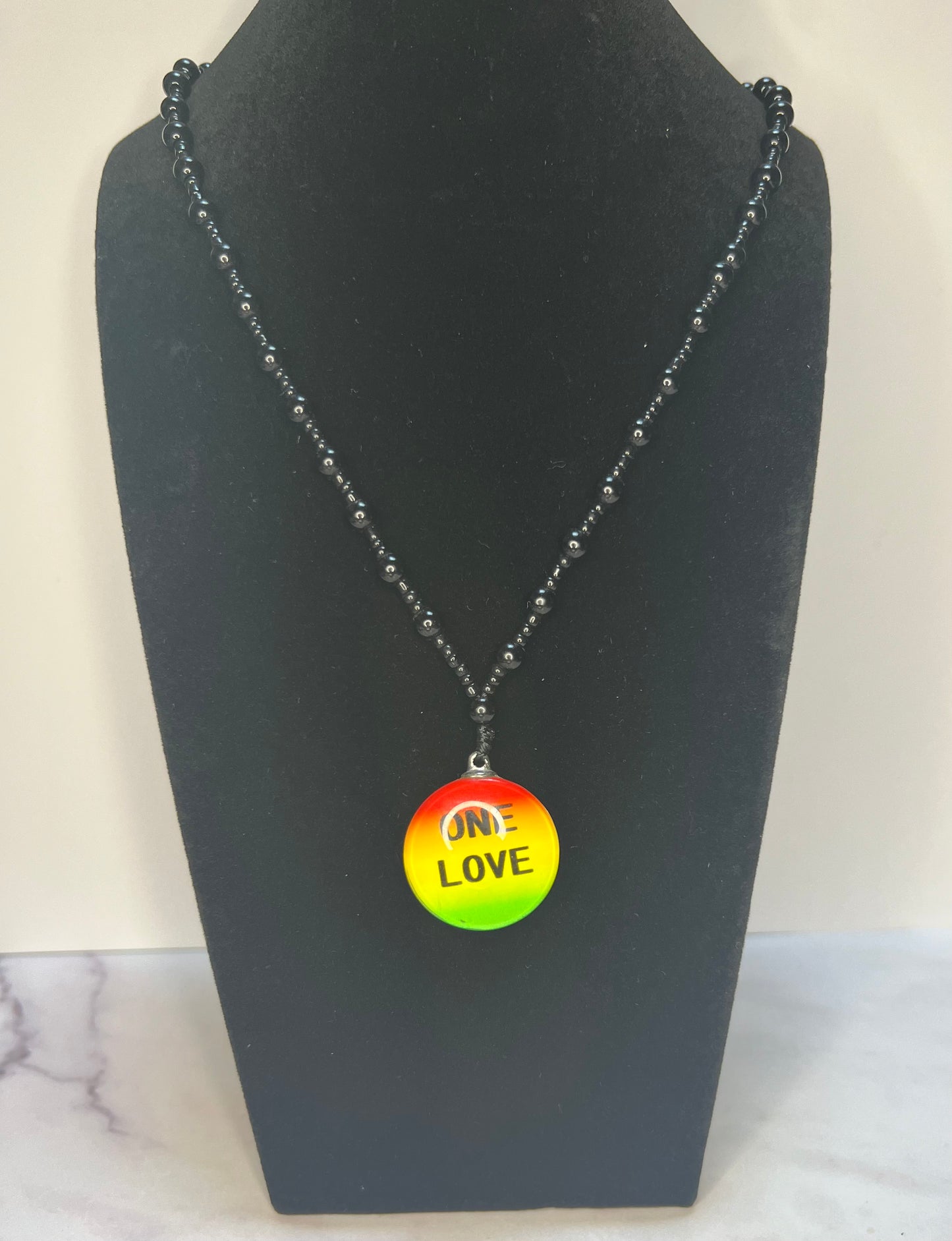 African Artisanal Necklaces