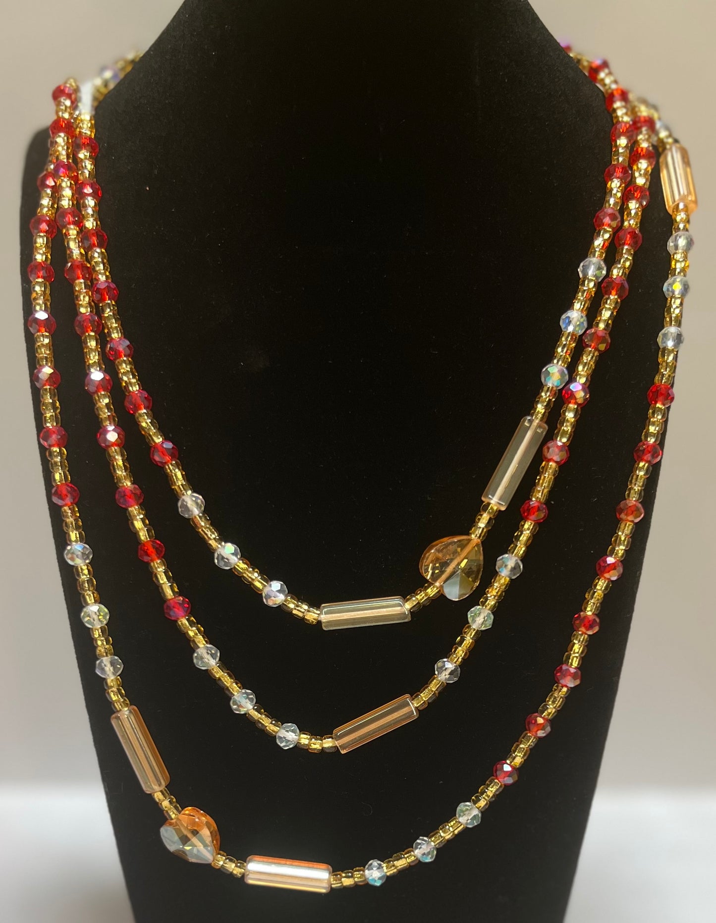 Ghanaian Waist Beads