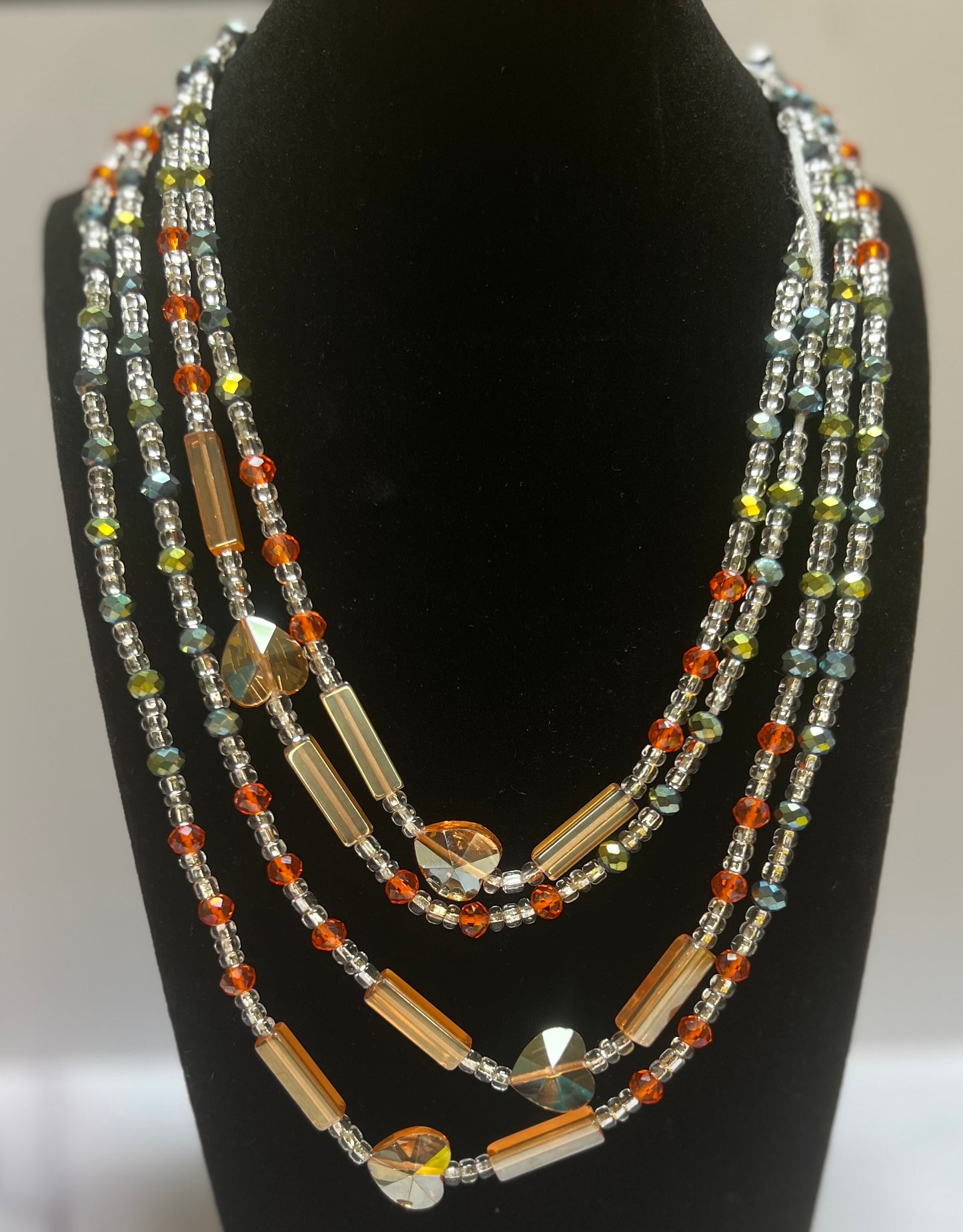 Ghanaian Waist Beads