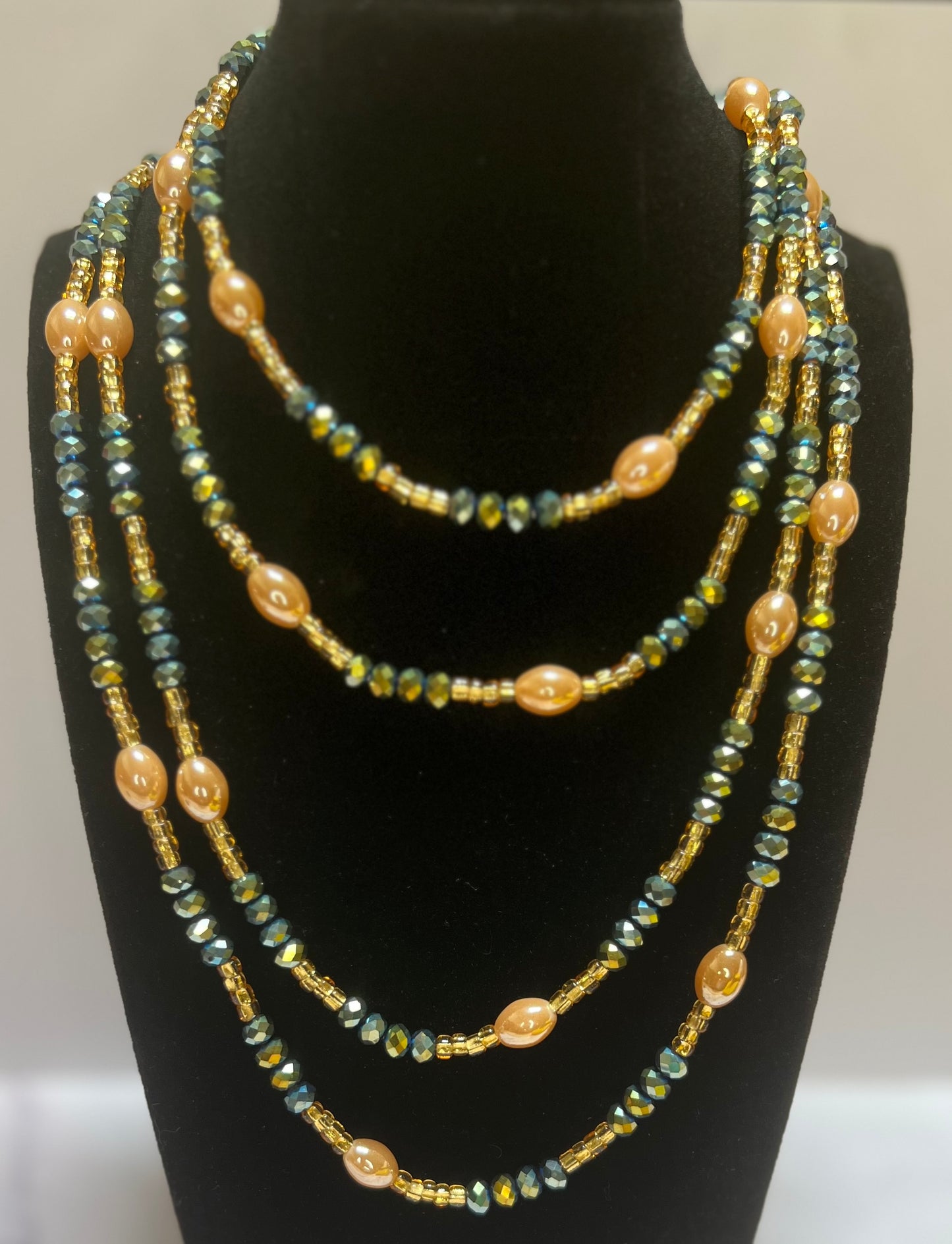 Ghanaian Waist Beads