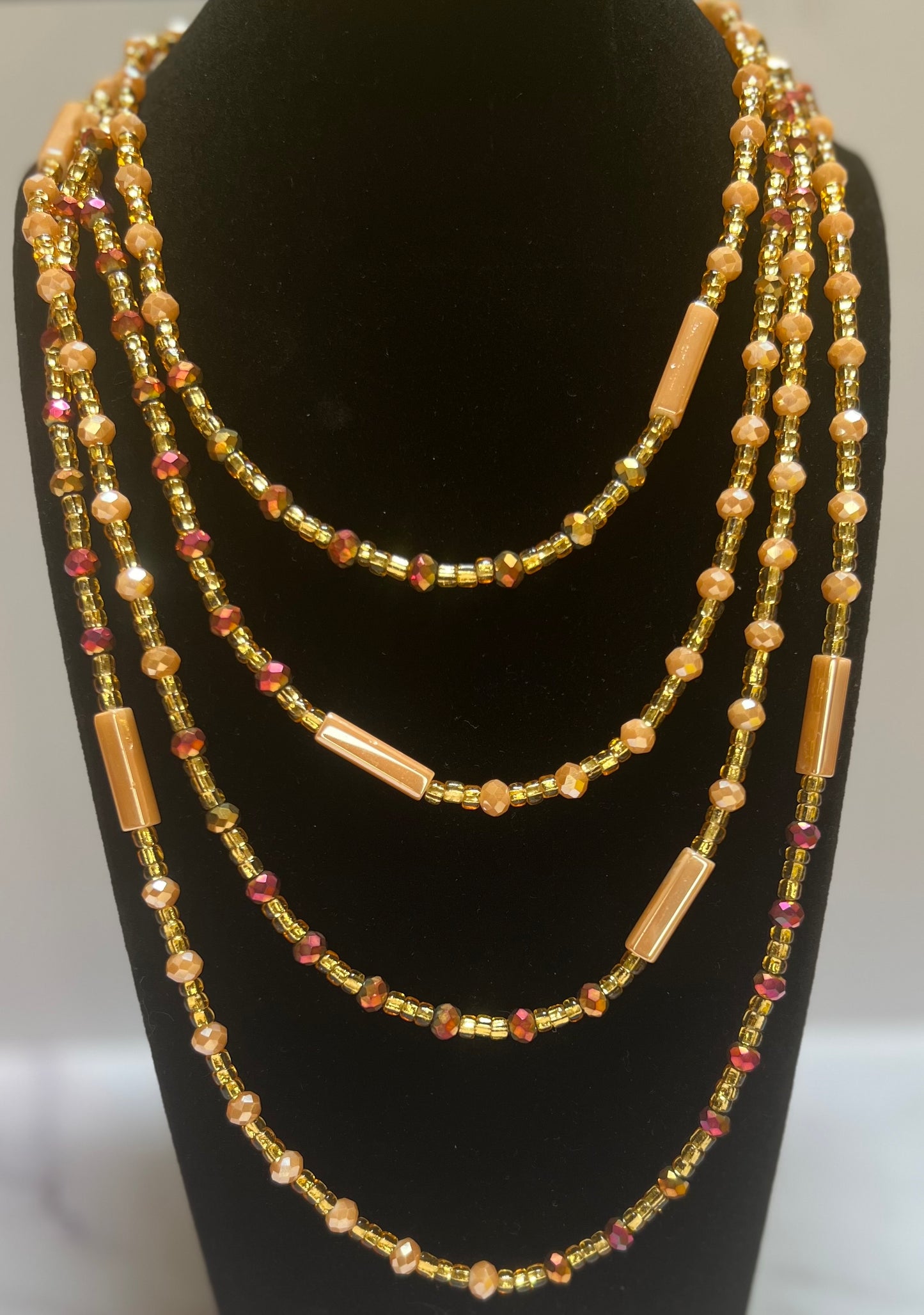 Ghanaian Waist Beads