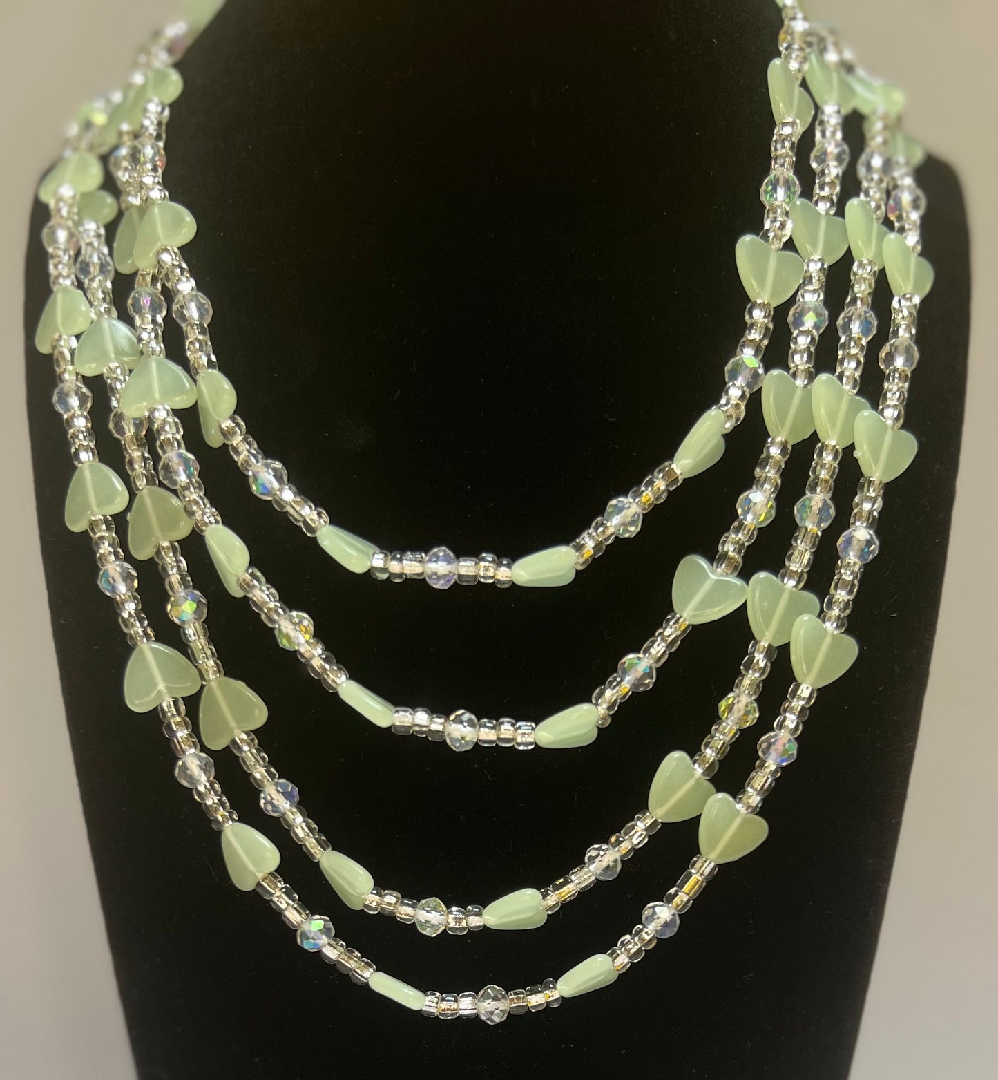 Ghanaian Waist Beads