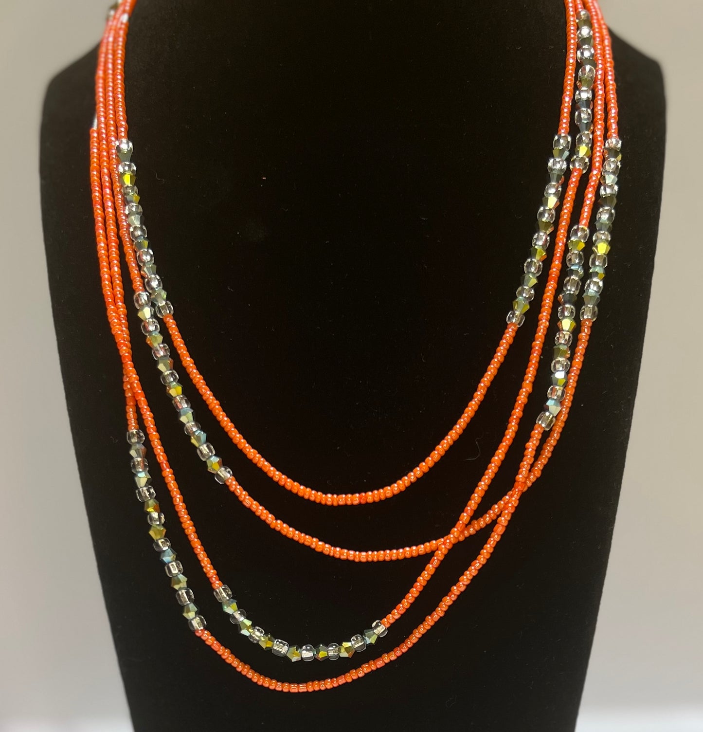 Ghanaian Waist Beads