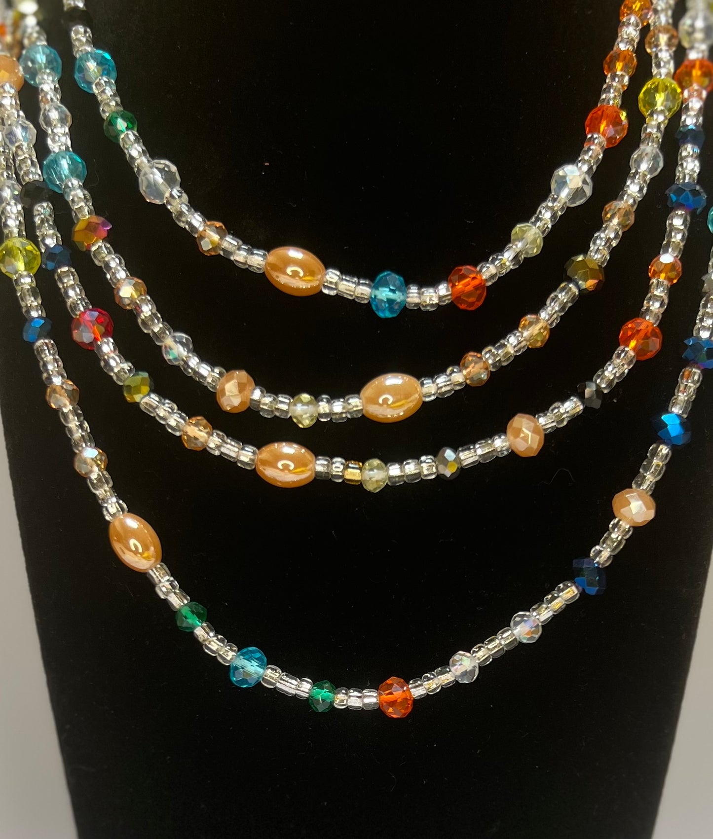 Ghanaian Waist Beads