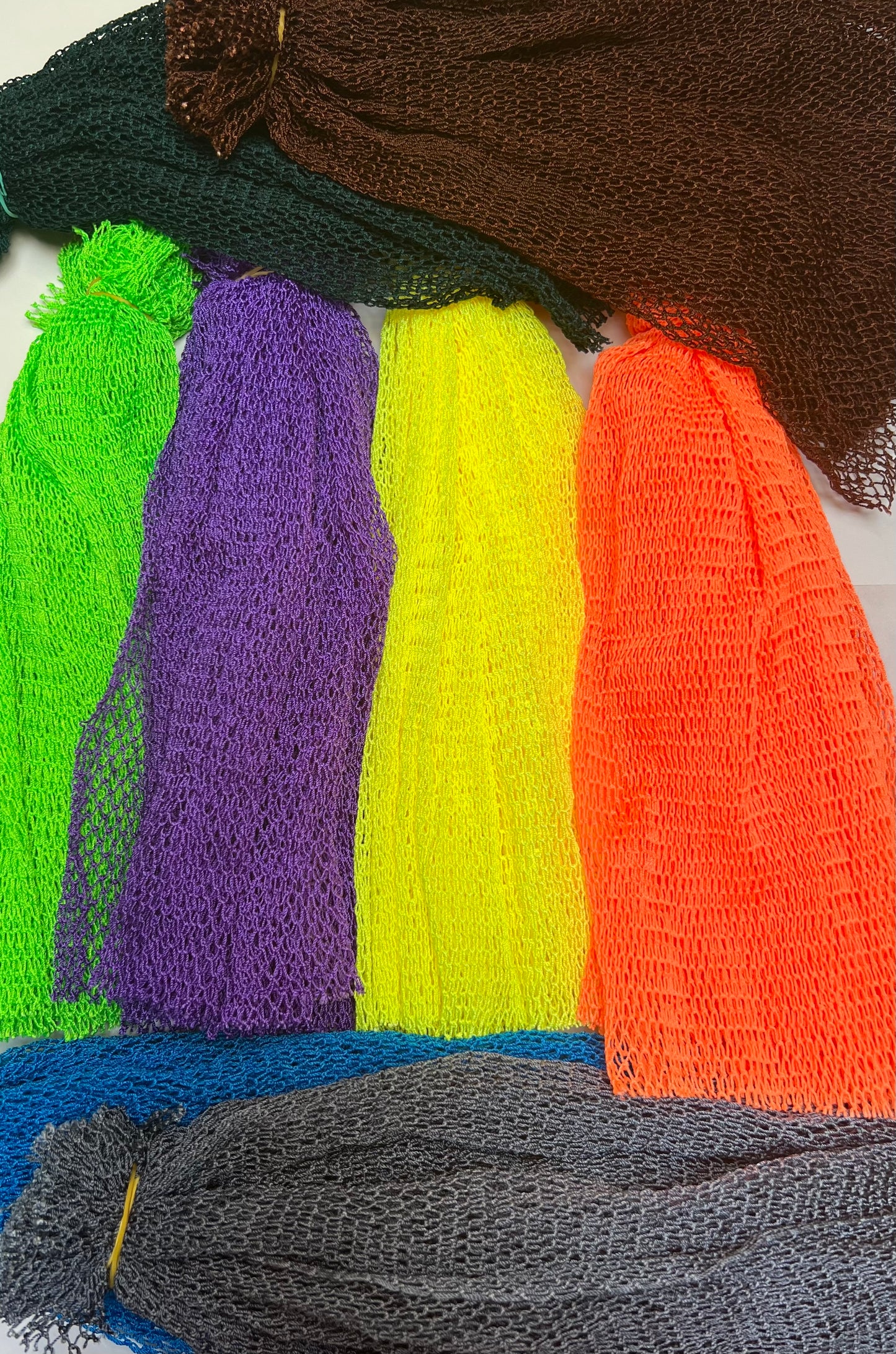 Traditional African Net Sponge