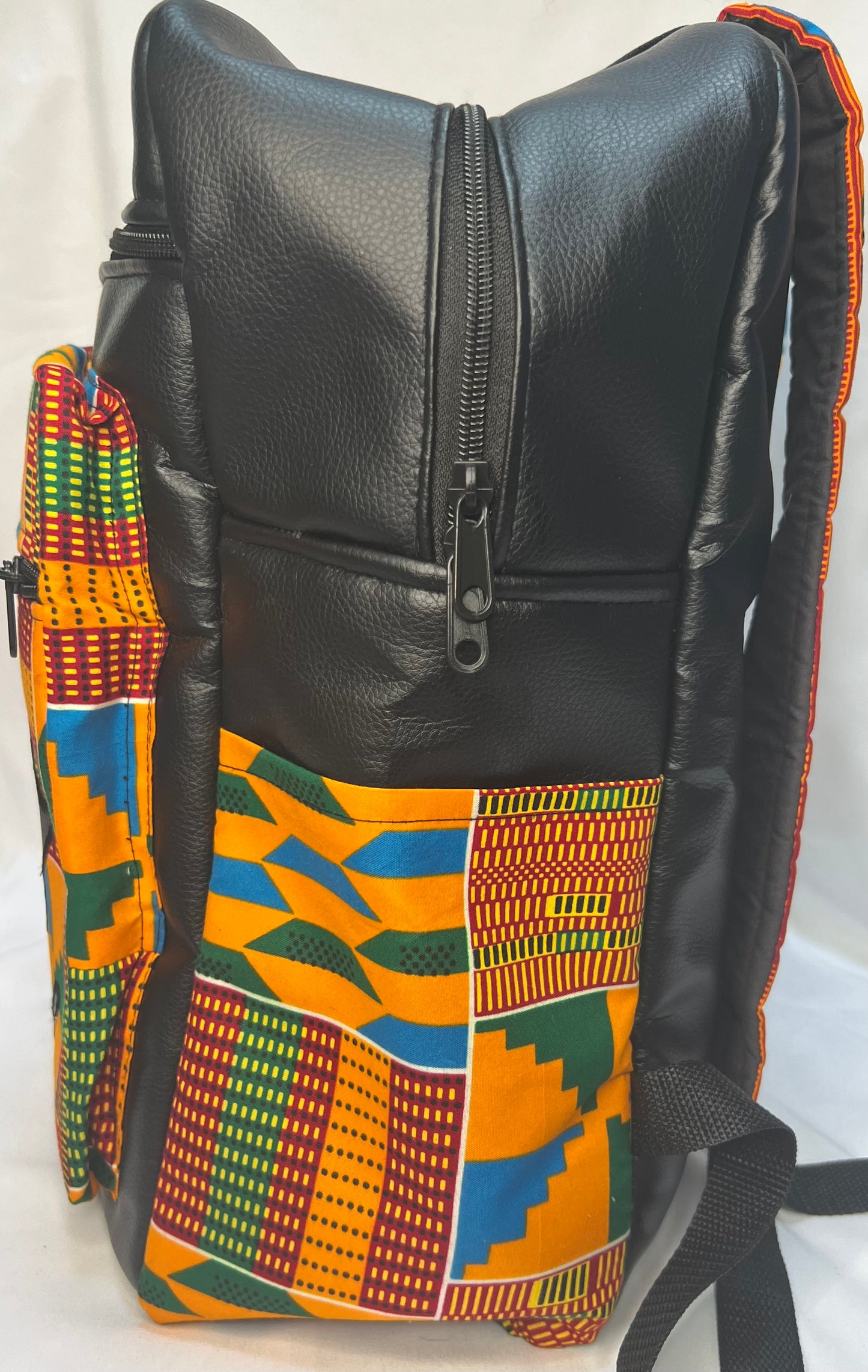 Artisanal African Book Bag