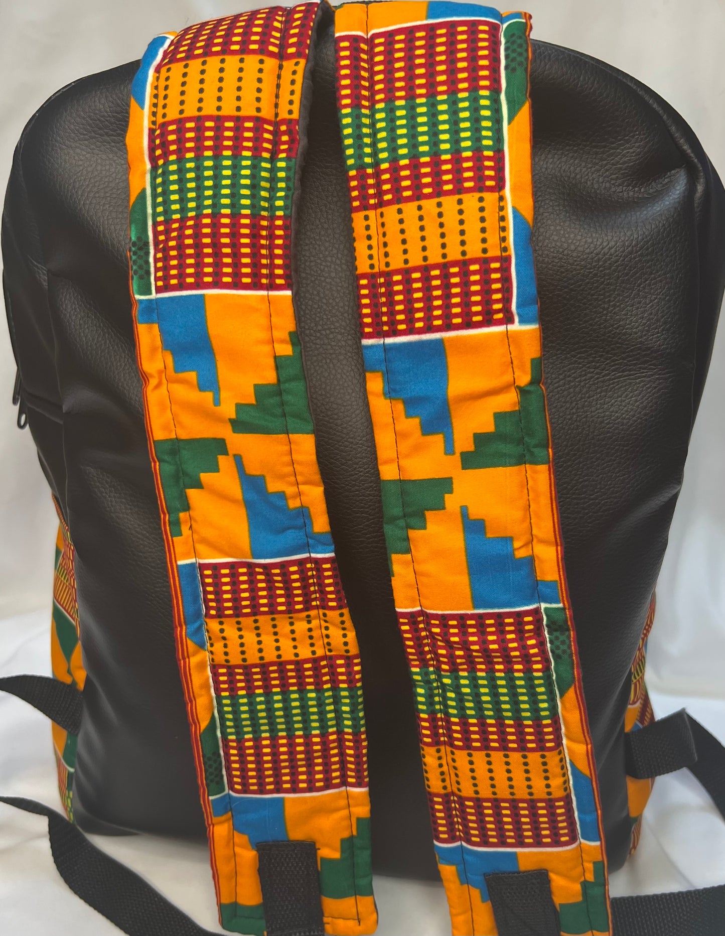 Artisanal African Book Bag