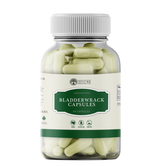 Bladderwrack Capsules