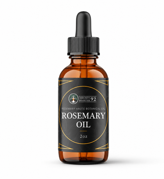 Organic Rosemary Oil