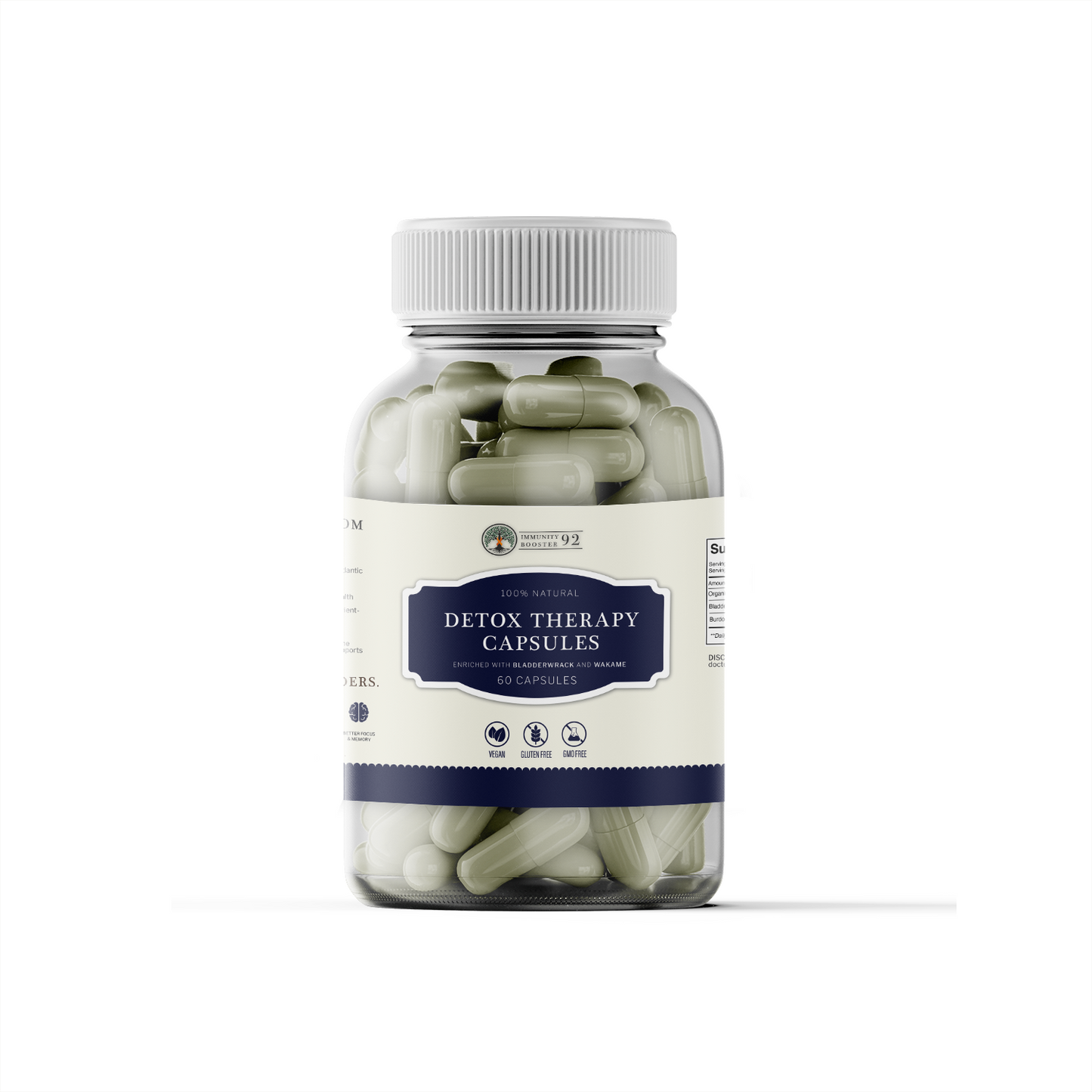 Detox Therapy Capsules