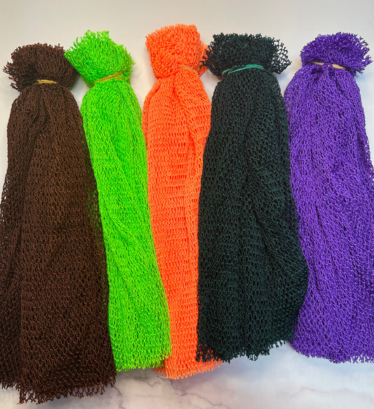 Traditional African Net Sponge