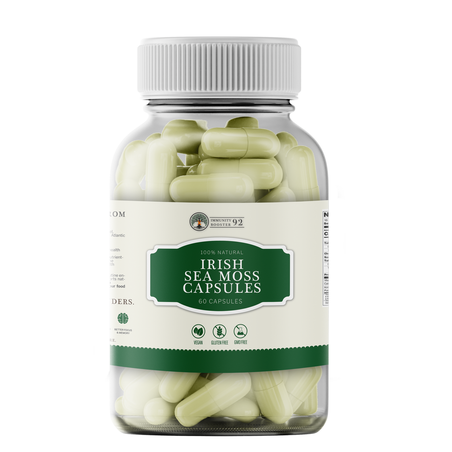 Sea Moss Capsules