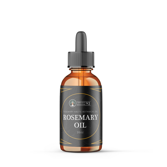 Organic Rosemary Oil