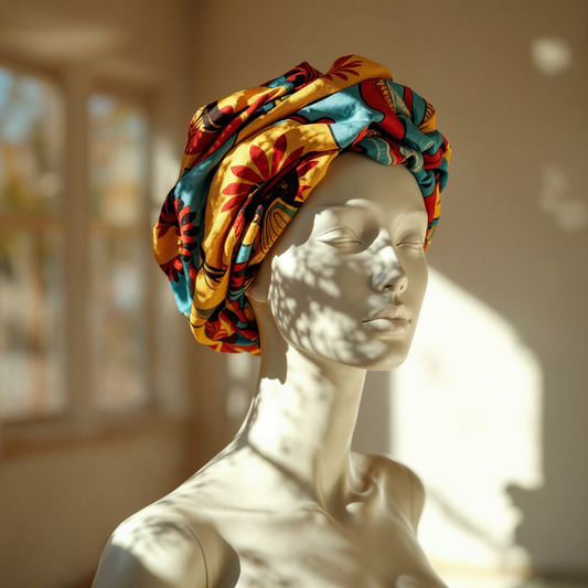 Traditional African Bonnets
