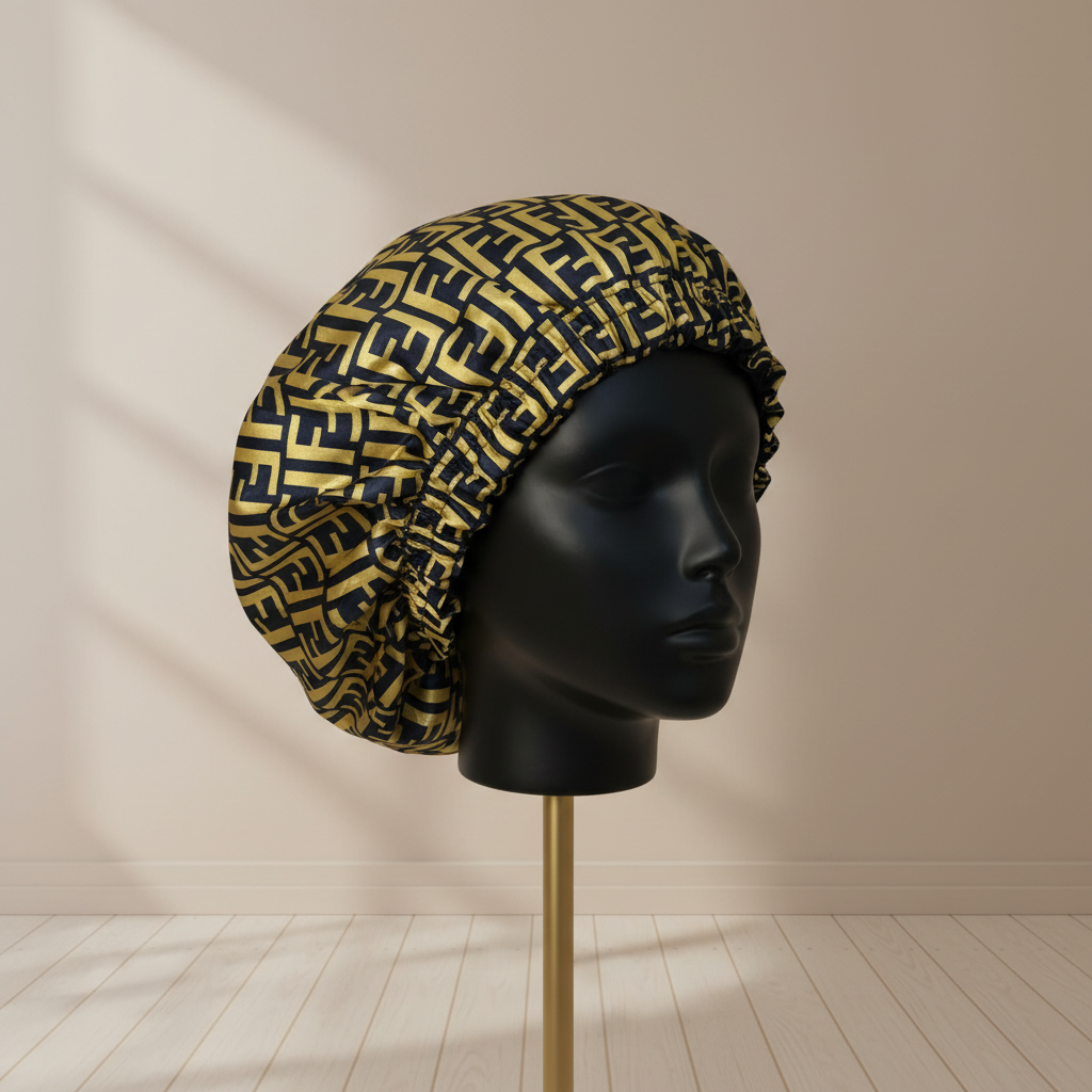 Traditional African Bonnets